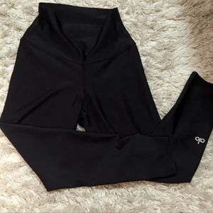 Alo airlift capri leggings